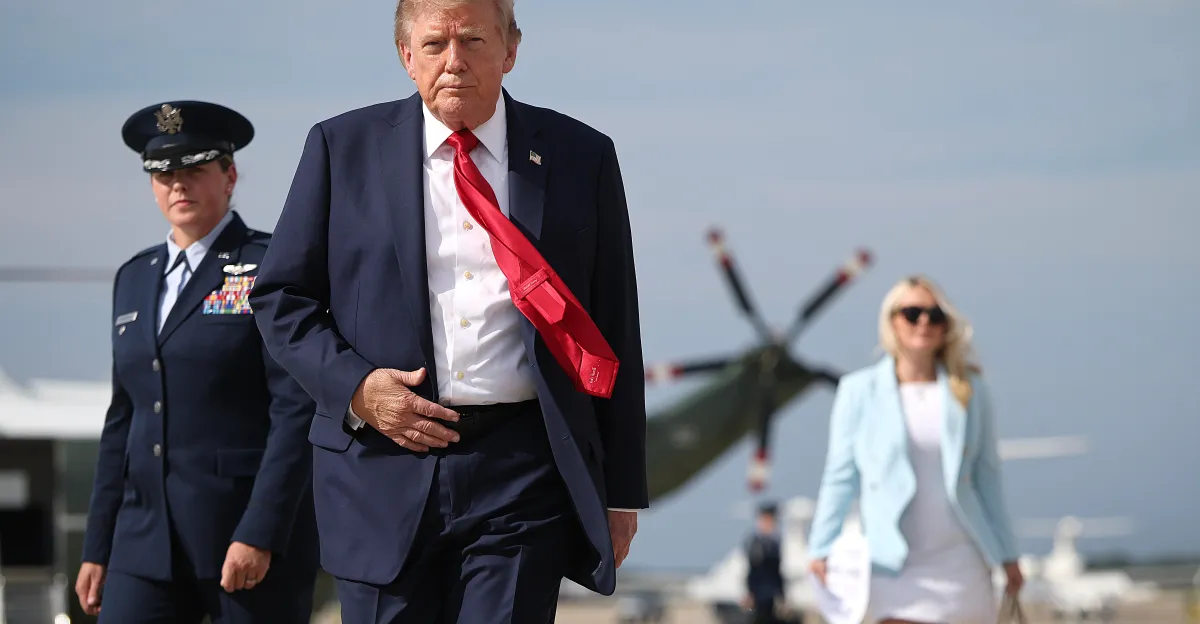 US-Canada trade war: Trump blows up the US-Canada relationship with new tariffs