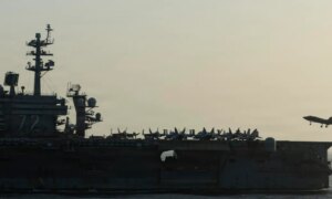 АНУ–Ираны дайн: USS Lincoln хөлөгт Америкийн далайчид зовж байна