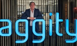 Абрахам Лопес, Aggity компанийн шинэ ерөнхий захирал