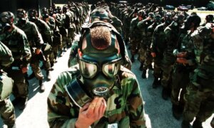 Анни Джейкобсен: Бид үл тоомсорлодог биологийн дайны аюул тухай