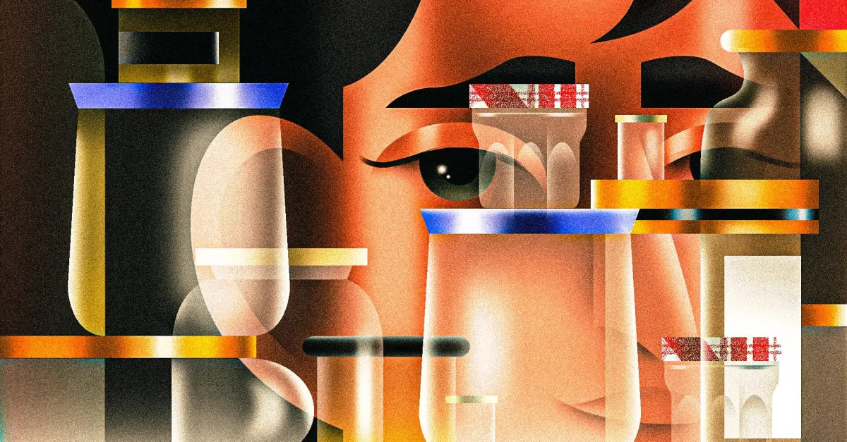 The glorious burden of stockpiling little glass jars