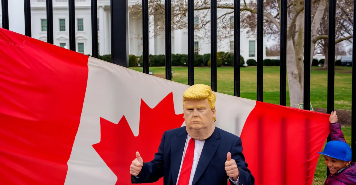Trump tariffs on Canada: Nobody wants this