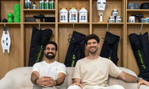 Карлос Мартинез ба Мигель Ортин Forbes 30 Under 30 жагсаалтад орлоо