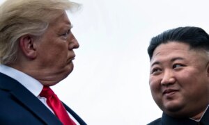 Ким Жон Ун дахин Трамптай уулзахаас тийм ч их сэтгэл зовохгүй байна