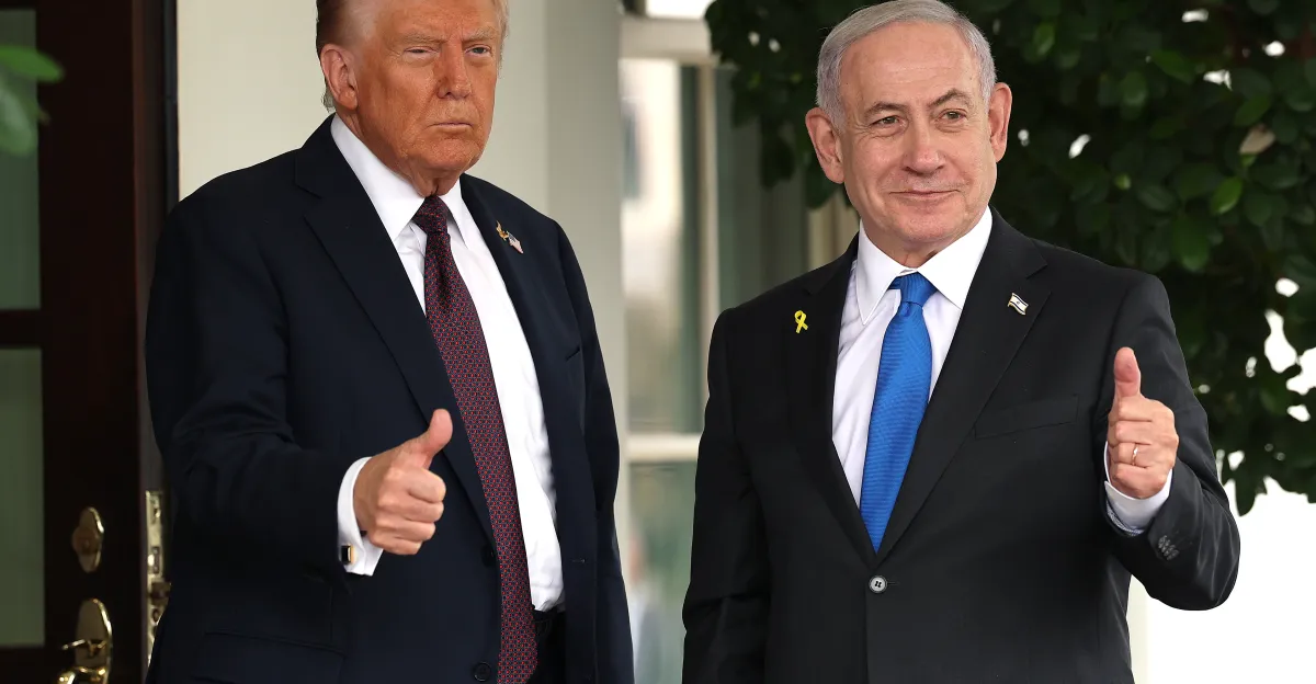 Trump-Netanyahu meeting: Why Trump’s Saudi nuclear deal is making Israel uneasy