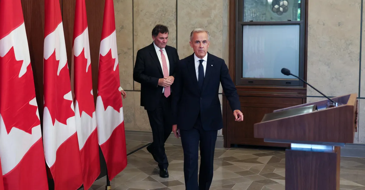 Trump’s tariffs are turning Canada against the US