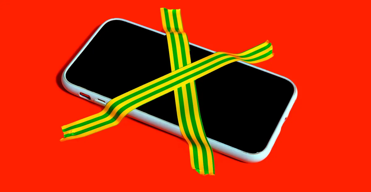 Phone-free events are the latest analog trend