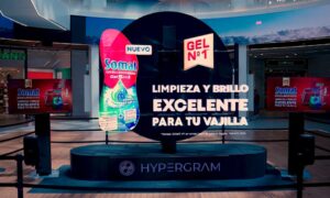 Хенкель 360 градусын иммерсив холографийн туршлагын кампанийг эхлүүлэв