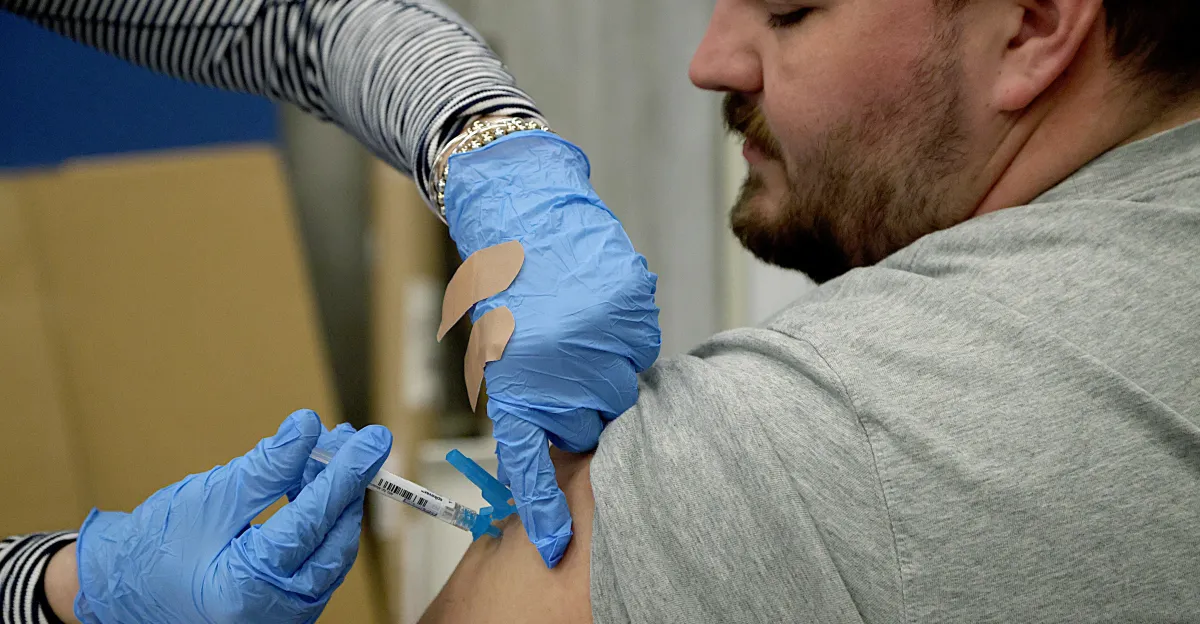 What the first mRNA flu vaccine means for flu shots