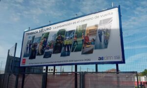 AECIM Мадридийн жижиг дунд үйлдвэрүүдэд ажлын эрсдэлийн үнэгүй зөвлөгөө өгдөг