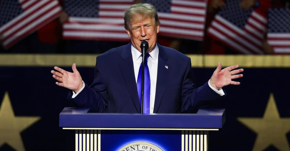 AI regulation debate: Why Trump wants to go full speed ahead