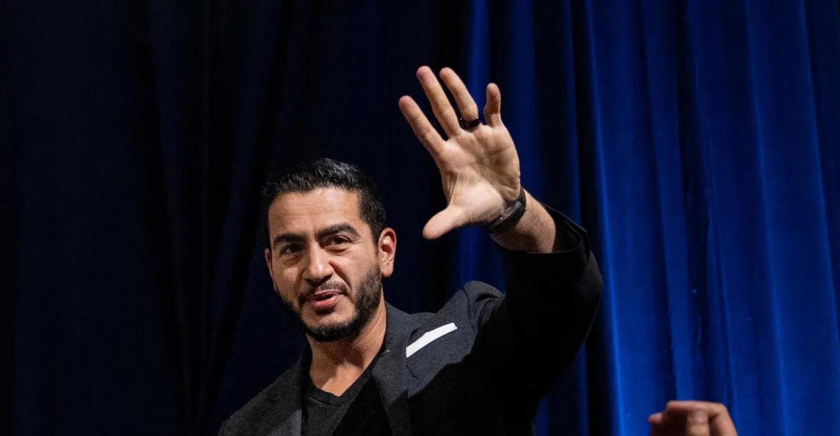 Abdul El-Sayed’s Jewish voter problem is bigger than Hasan Piker