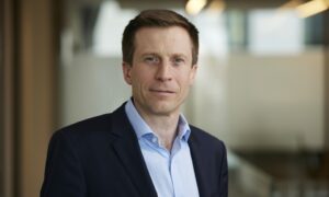 P3 Logistic Parks нь Саймон Картерыг шинэ гүйцэтгэх захиралаар томиллоо