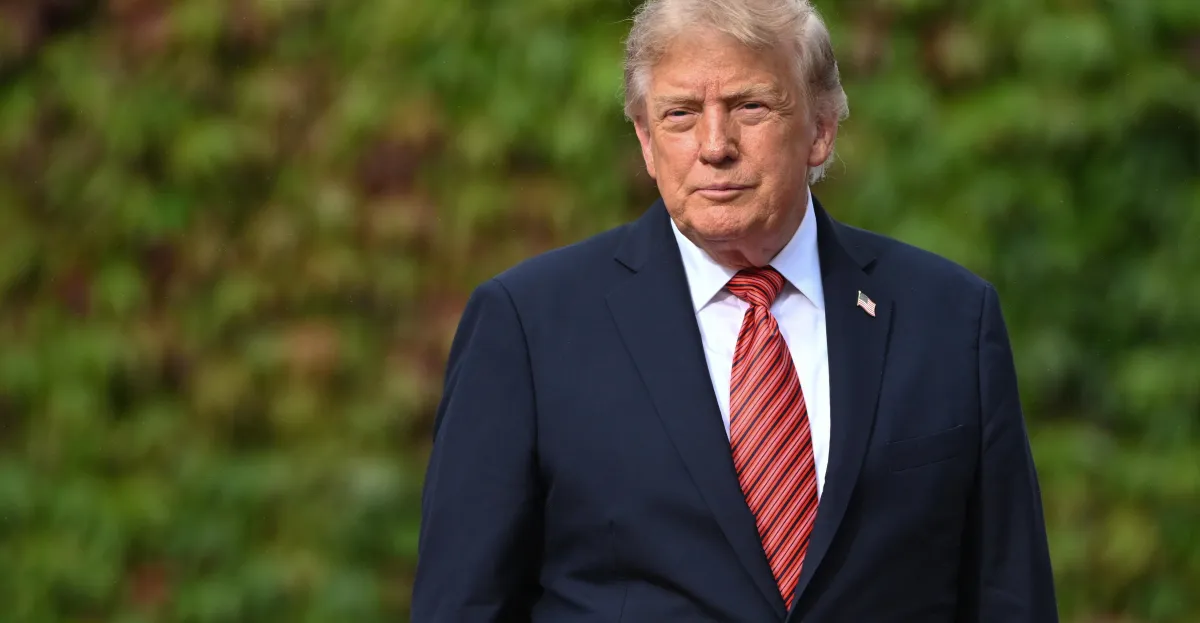Republican candidates breaking from Trump: What it means for 2026 midterms