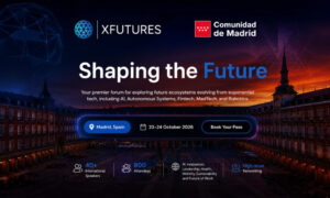 XFUTURES 2026: Мадридт 10-р сарын 23-24-нд болно