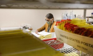 АНУ-ын USPS илчилсэн мэдээлэгч: Шуудангаар ирдэг санал хуудасны захиалга мидтермс сонгуульд саатал учруулж болзошгүй