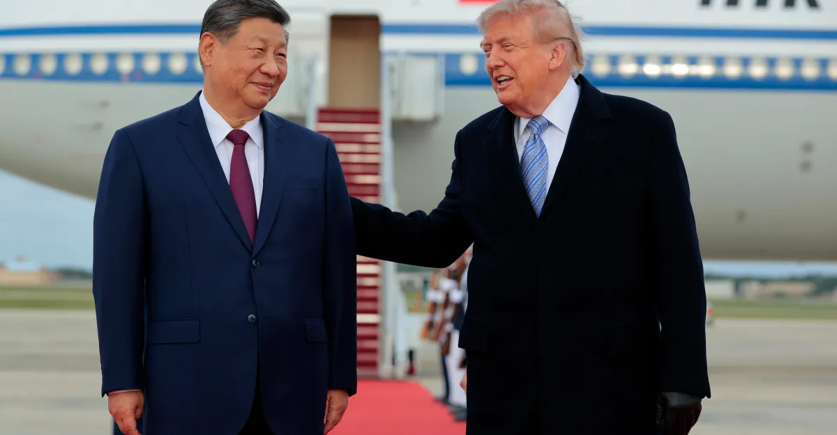 Why Americans are warming to China