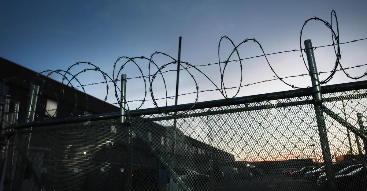 The Supreme Court decides not to decide if Trump can lock immigrants up forever