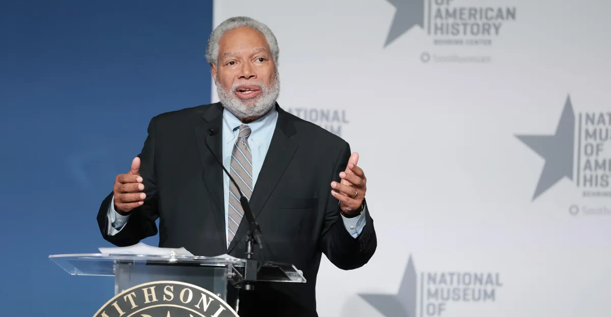Lonnie Bunch resigns as Smithsonian secretary: Trump’s Smithsonian vendetta, briefly explained