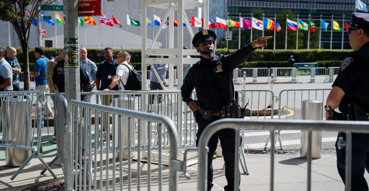 The United Nations looks broken. Is it?