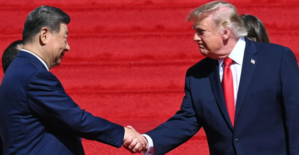 Trump’s China reversal | Vox