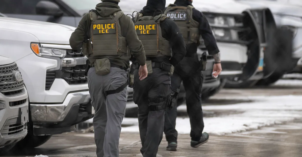 A federal judge just discovered a whole new way to place ICE above the law, in Walz v. Abbott