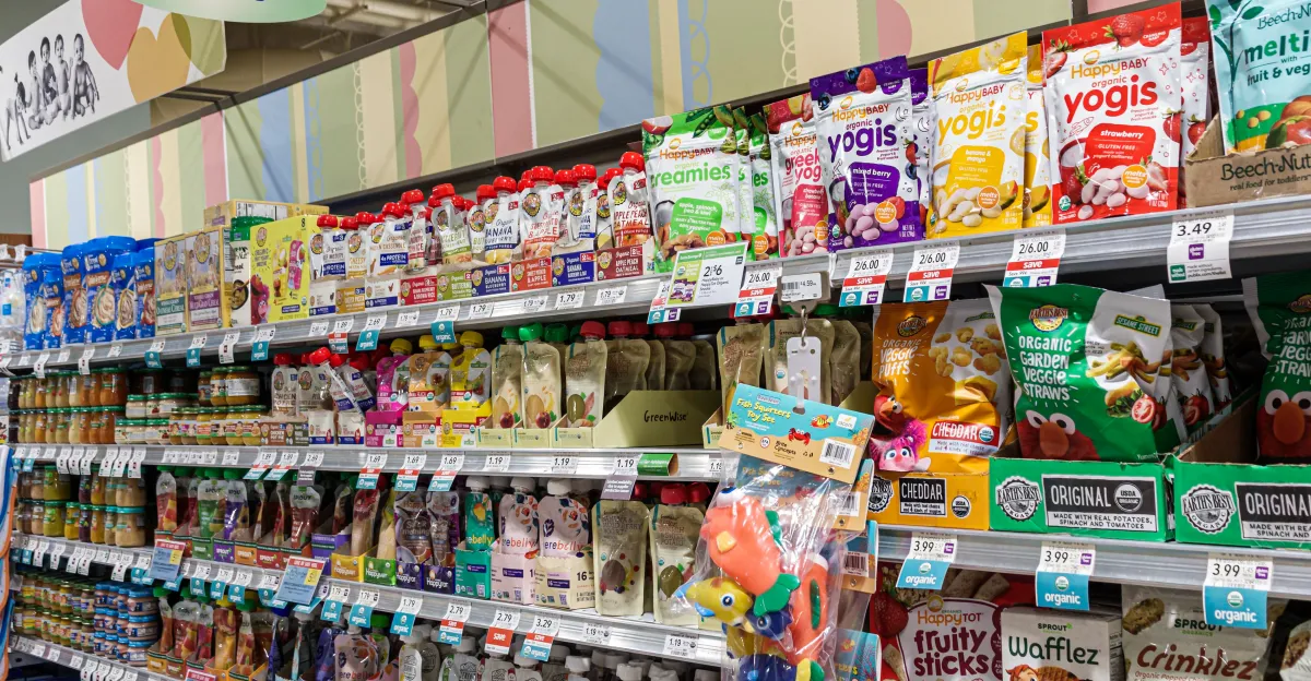 No one knows all of the chemicals we’re eating in our food