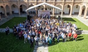 Яагаад Salamanca хотод болох Startup Olé 2026-д оролцох вэ?