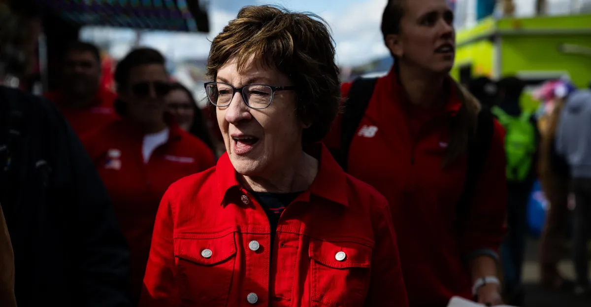 2026 midterms: Has Susan Collins’s political luck finally run out?