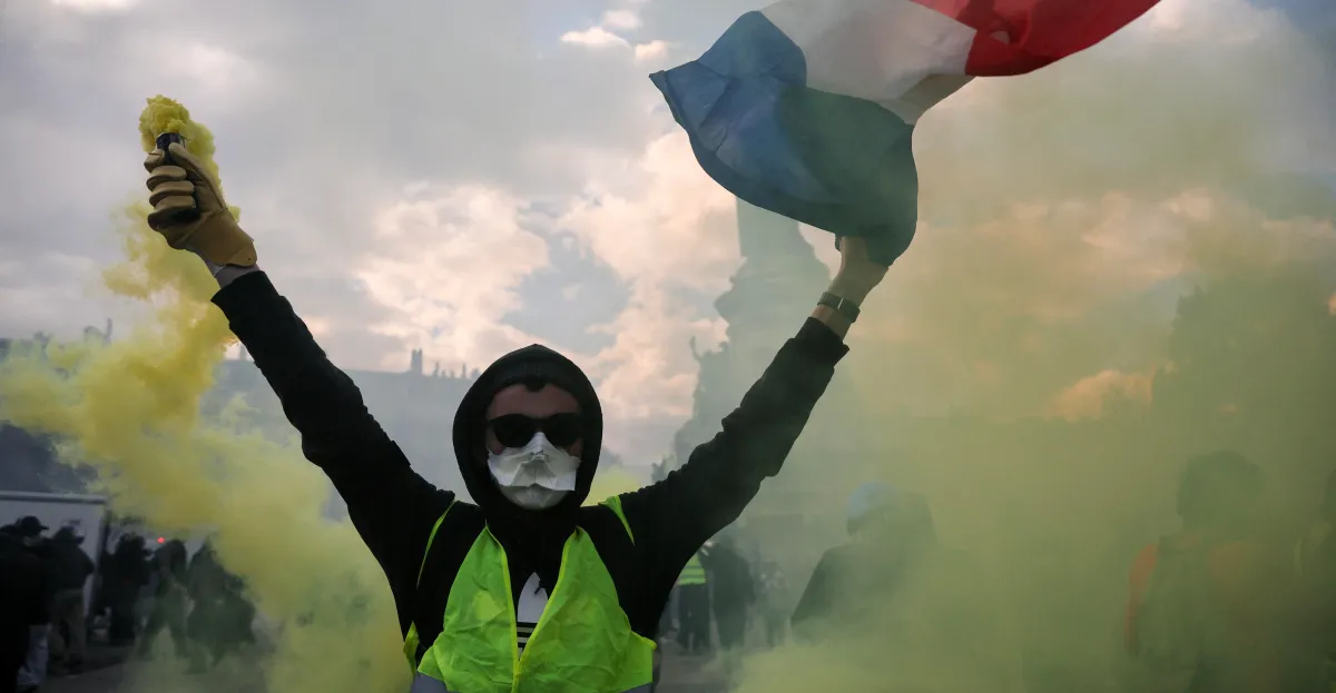 The 2026 French protests are about far more than schools