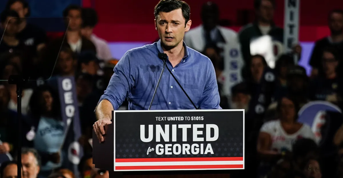 2026 midterms: Why Democrats are pivoting to thirst traps of Jon Ossoff and Abdul El-Sayed
