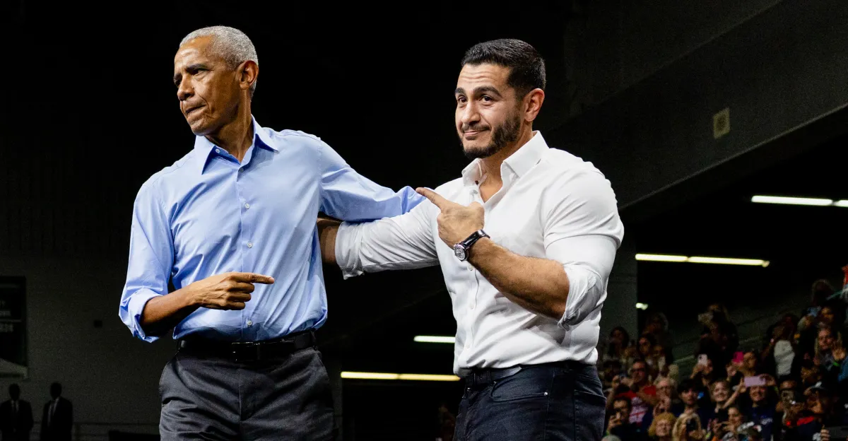 2026 midterms: Trump’s vicious closing message against Abdul El-Sayed in Michigan