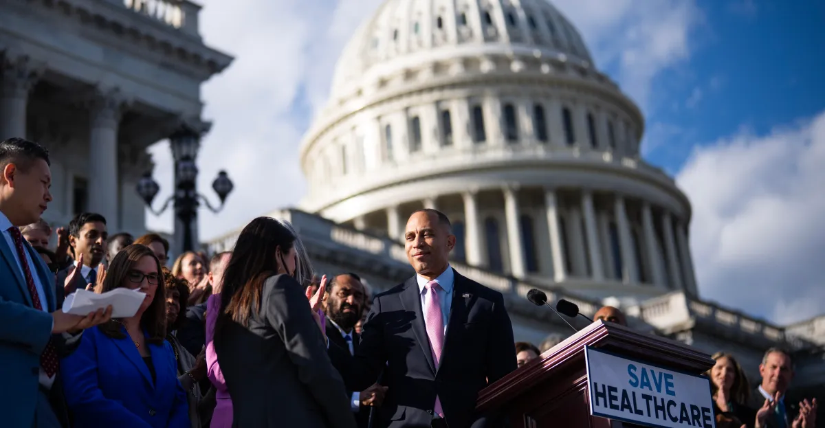 2026 midterms: What Democrats want to do if they take the House
