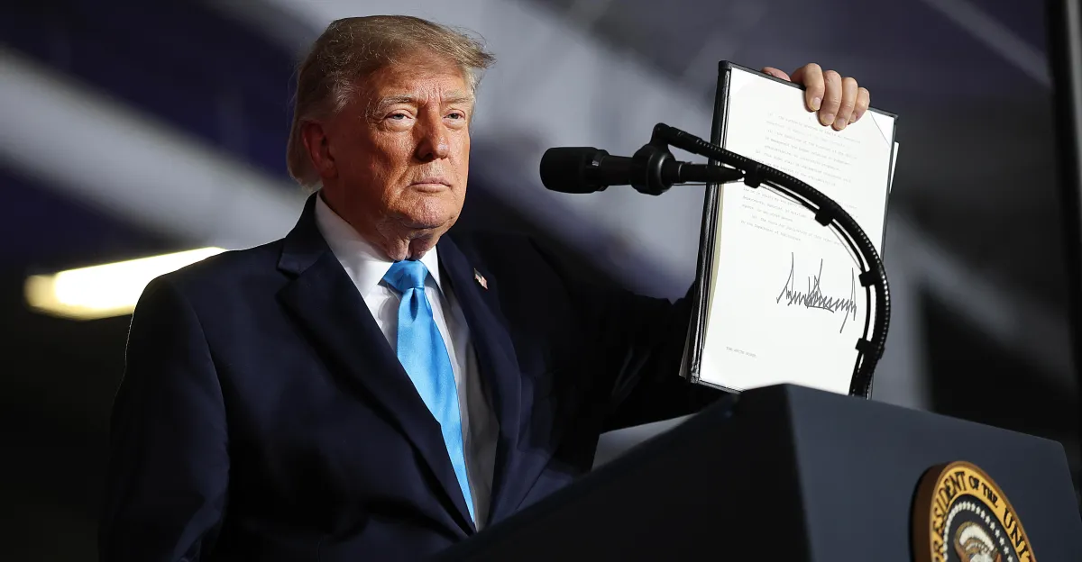 2026 midterms: Will Trump’s diesel order do anything to lower prices?