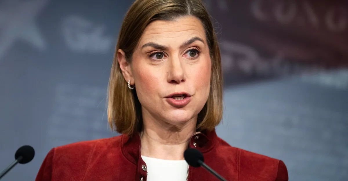 2026 midterms: Why Democratic Sen. Elissa Slotkin’s accountability plan has Trump fuming