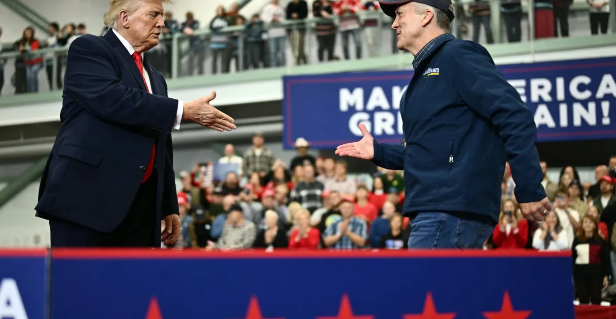 2026 midterms: Can Trump block Mary Peltola from winning the Alaska Senate election?