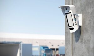 BauWatch Flex: Барилгын талбайн түр хугацааны видео хяналтын систем