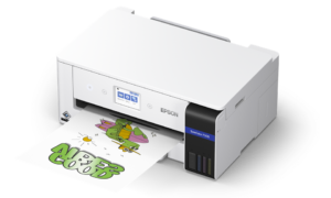 Epson SureColor SC-F300-аар хэвлэх цар хүрээгээ өргөтгөж байна