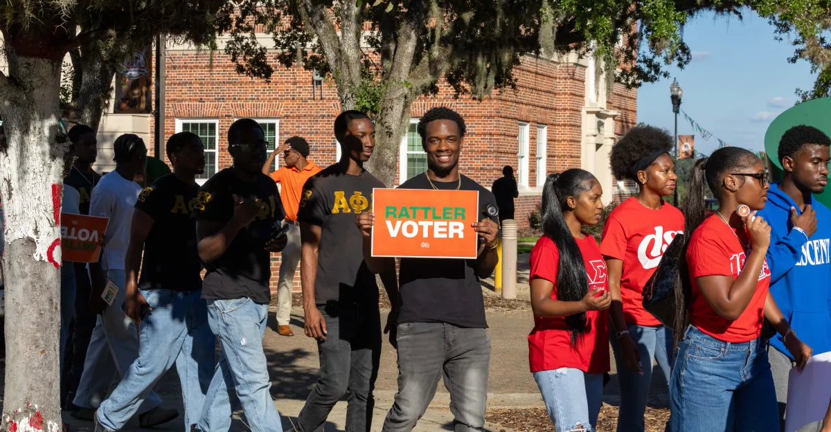Gen Z and young voters are turning against Trump and Republicans