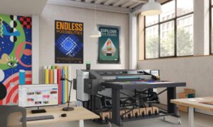 HP Latex R530 AI график үйлдвэрлэлийн шинэ эрин үеийг түлхэж байна