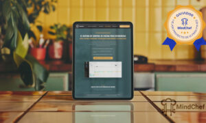 MindChef нь жижиг дунд бизнест зориулсан AI төсөлүүдийн анхны уралдааны ялагч!