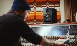 Teufel STUDIO 5X, мэргэжлийн студийн 3 чиглэлтэй монитор