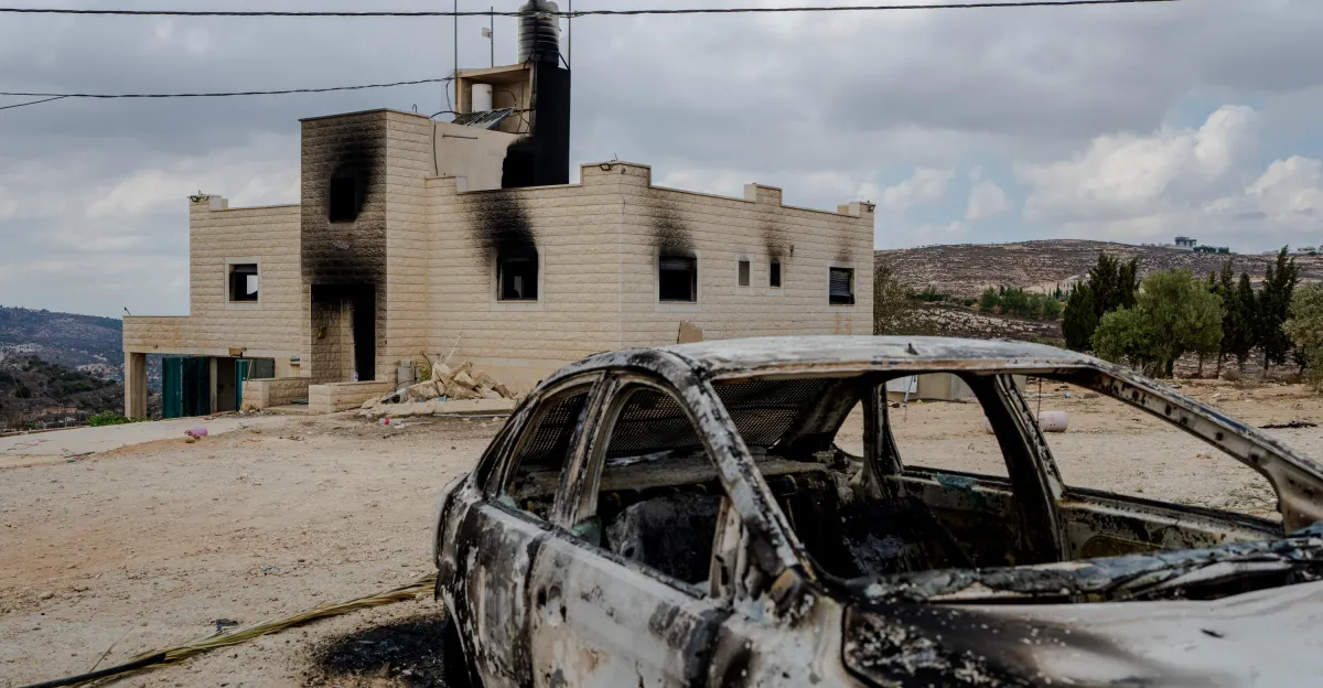 Settler violence in the West Bank: What to know about the violent Israeli settler group the Hilltop Youth