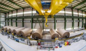 Газны үнэ өсөх нь цаасны үйлдвэрлэлийн өрсөлдөх чадварт даралт нэмэгдүүлдэг