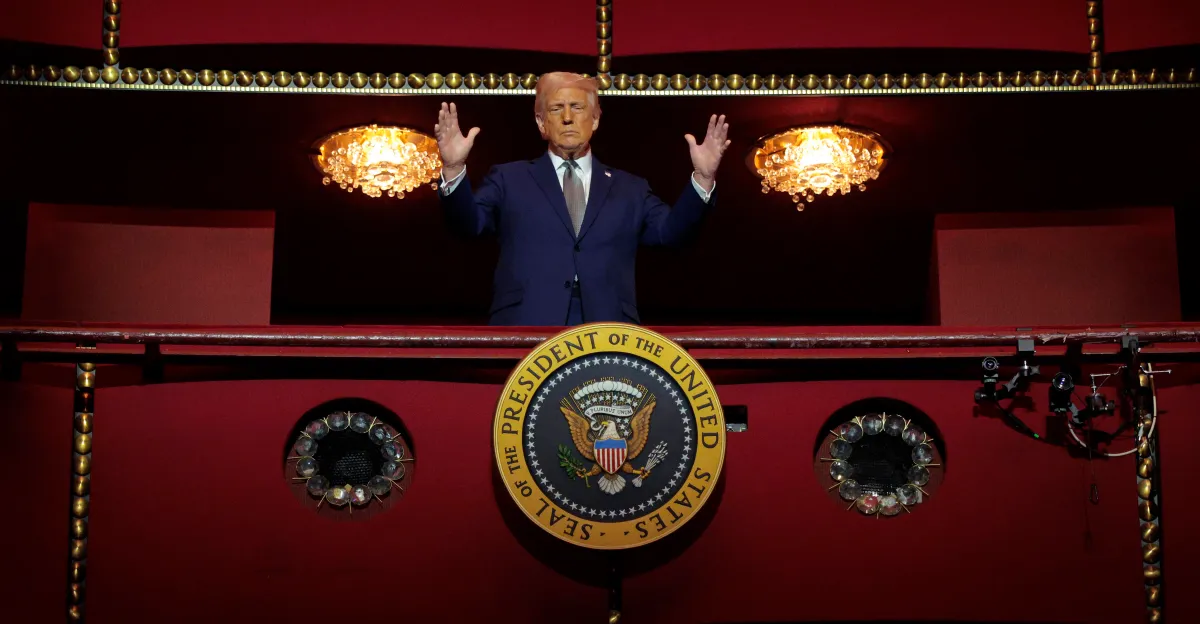 Democrats’ accusations Trump is corrupt are finally breaking through to voters