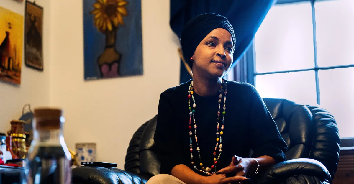 The Islamophobic attacks on Ilhan Omar and Abdul El-Sayed