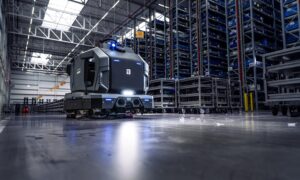 Керхер аж үйлдвэрийн үйлдвэрүүдэд зориулсан шинэ автоном роботуудын цувралыг танилцууллаа