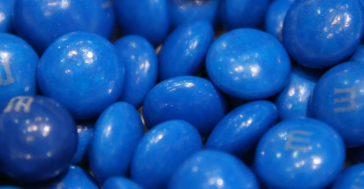 RFK Jr. and the MAHA movement are coming for blue M&Ms