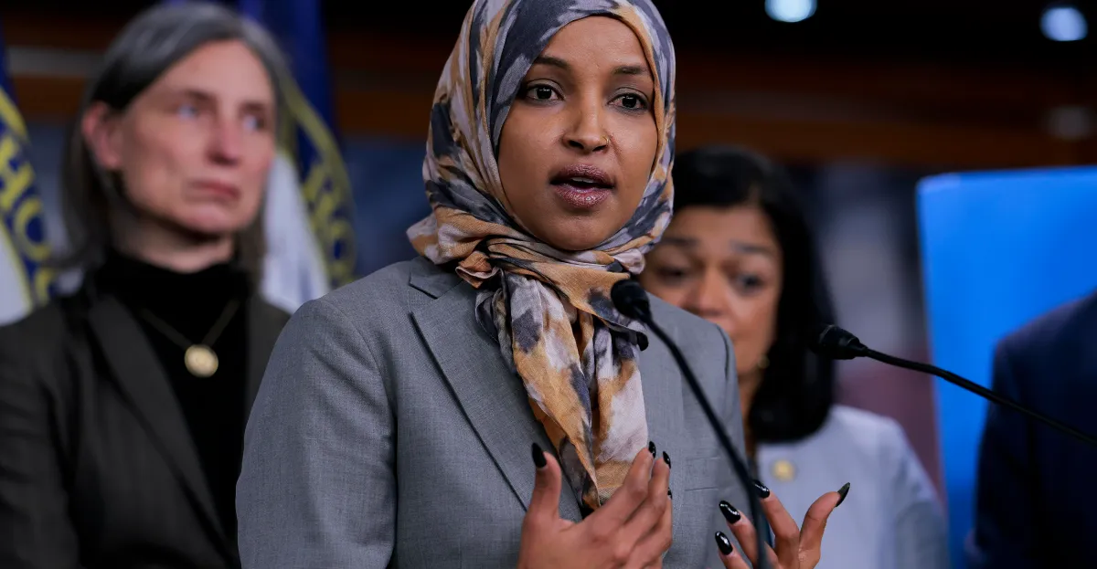 Can Trump deport Ilhan Omar? What to know about the immigration investigation