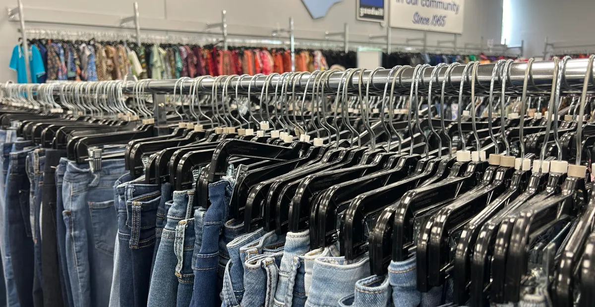 How thrifting became so popular, explained